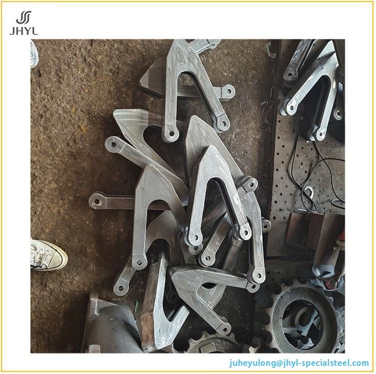 1.4837 Alloy Cast Steel Bracket high quality