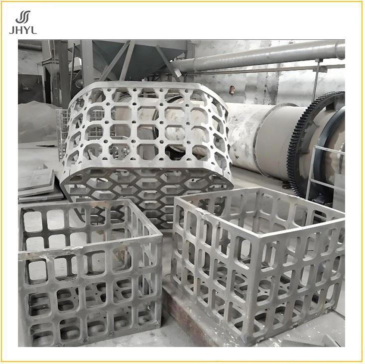 Custom GX25CrNiSi18-9 Heat-Resistant Steel Tray factory