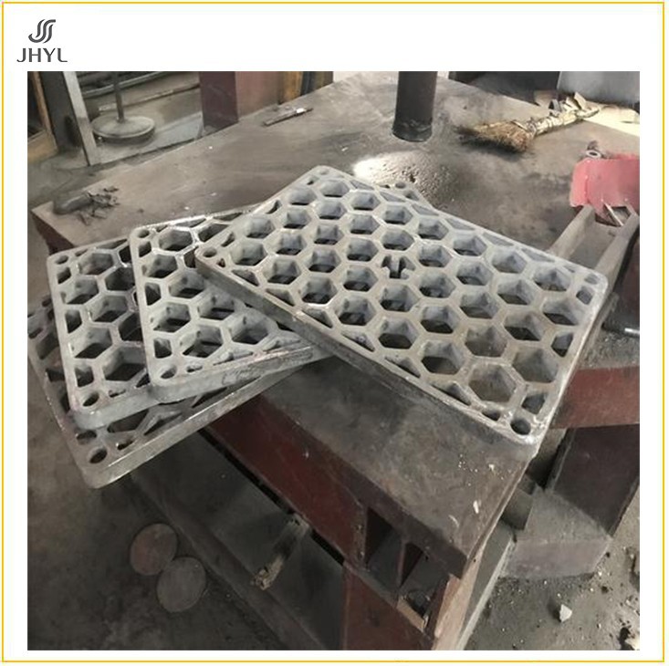 Custom GX25CrNiSi18-9 Heat-Resistant Steel Tray high quality