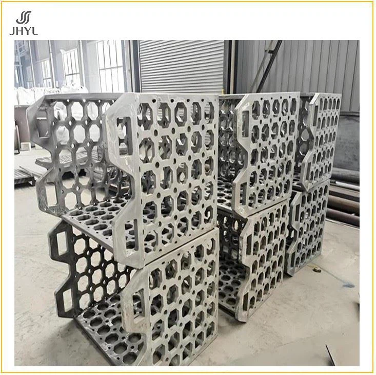 Custom GX25CrNiSi18-9 Heat-Resistant Steel Tray price