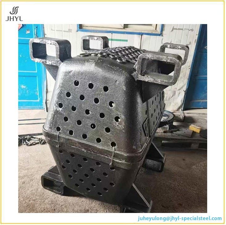 Custom GX25CrNiSi18-9 Heat-Resistant Steel Tray best