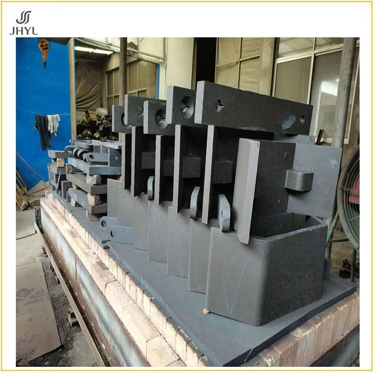 GX40CrNiSi25-20 Heat Treatment Furnace Rails suppliers