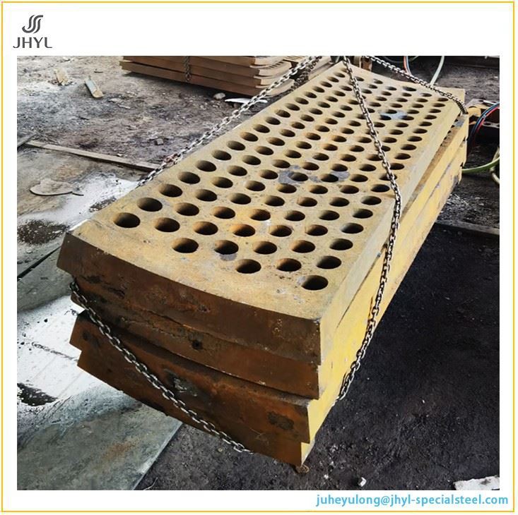 High Manganese Steel Crusher Screen Plate price