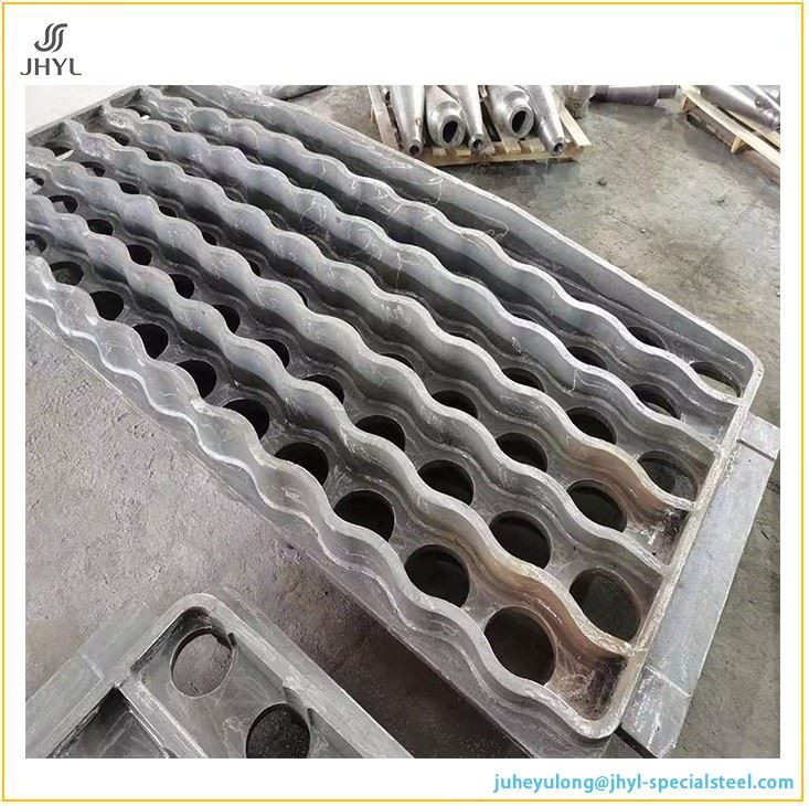 High Manganese Steel Crusher Screen Plate suppliers