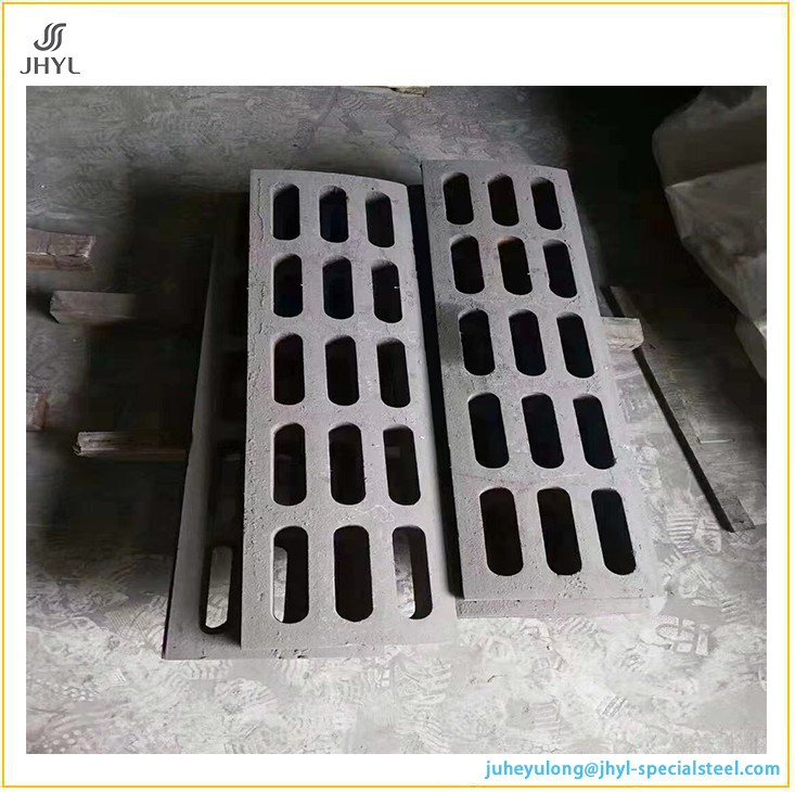 High Manganese Steel Crusher Screen Plate suppliers