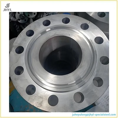 High Precision Alloy Steel Forged Ring