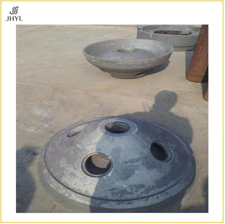 Lost Foam Casting Manufacturers Of GX130CrSi29 Heat-resistant Steel best