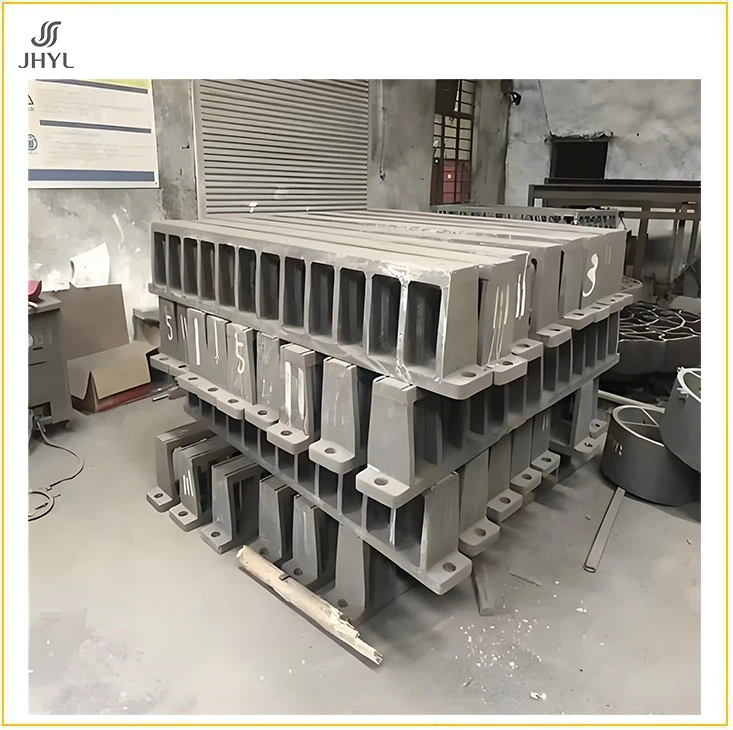 Lost Foam Casting Manufacturers Of GX130CrSi29 Heat-resistant Steel price