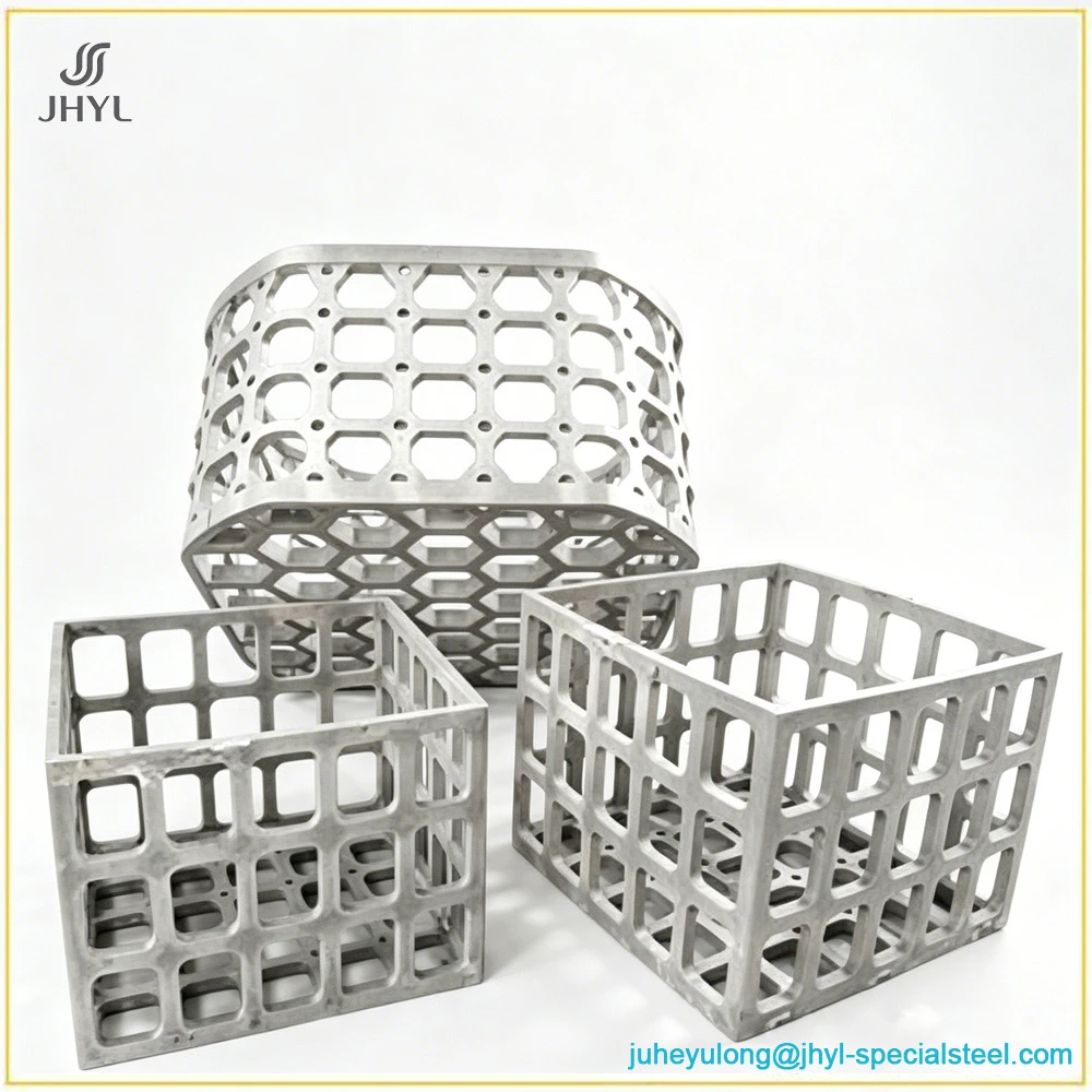 Heat-Resistant Steel Tray Heat-Resistant Steel Tray