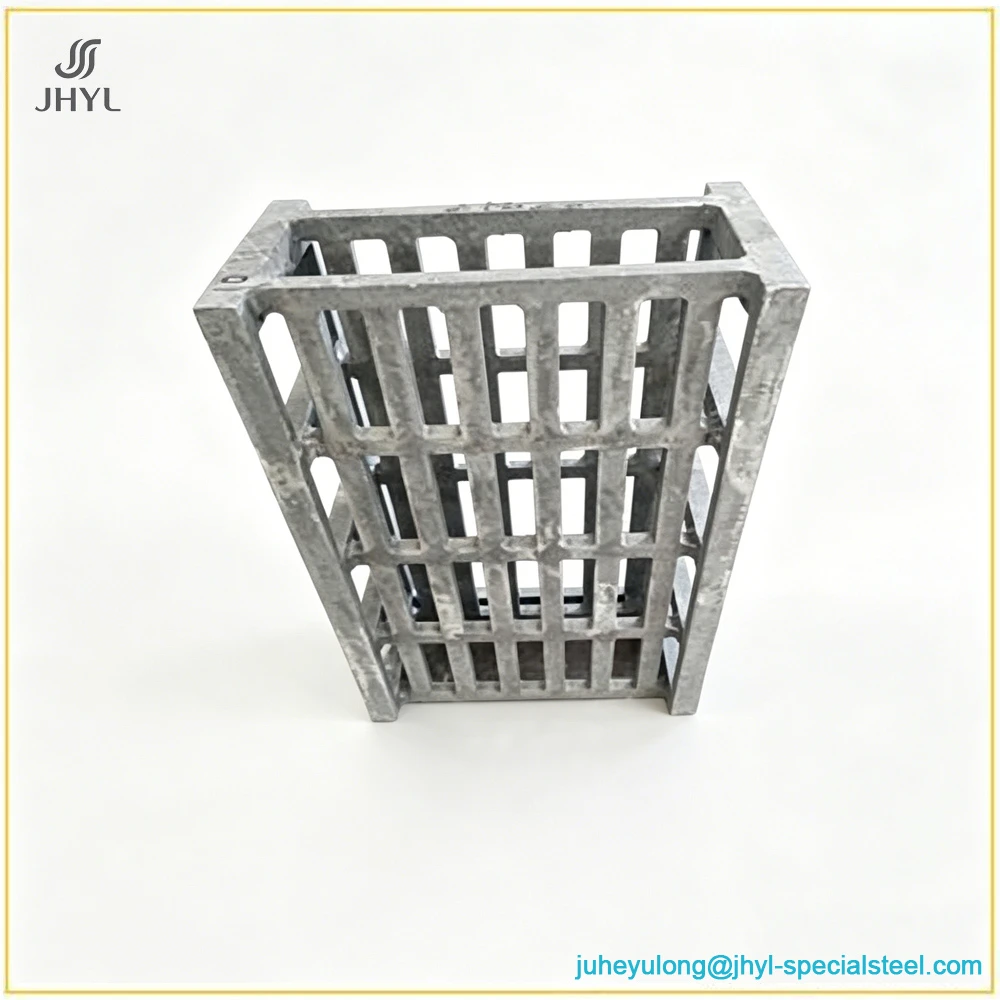 Heat-Resistant Steel Tray Heat-Resistant Steel Tray