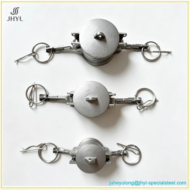 Alloy Steel Casting Parts factory