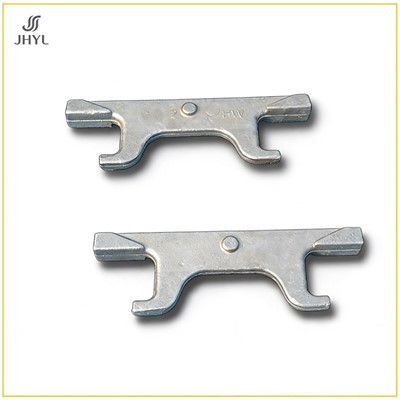 Heat Resistant Steel Grate Bar for Machinery Parts