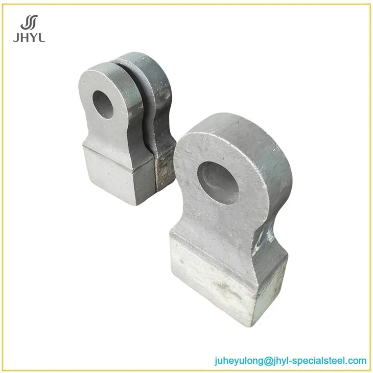 Wear-Resistant High Manganese Steel Crusher Parts best