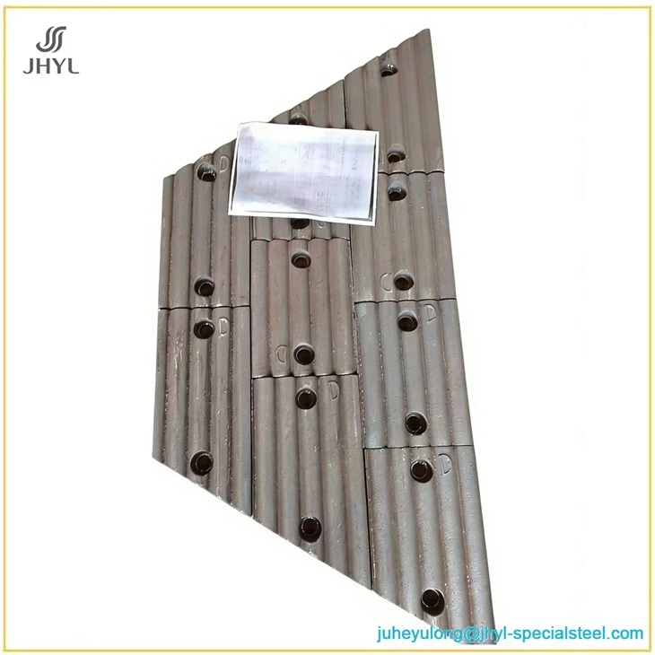 Wear-Resistant High Manganese Steel Crusher Parts suppliers