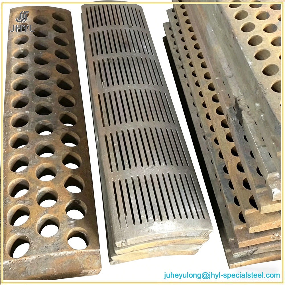 Crusher Wear-Resistant Liner Crusher Wear-Resistant Liner