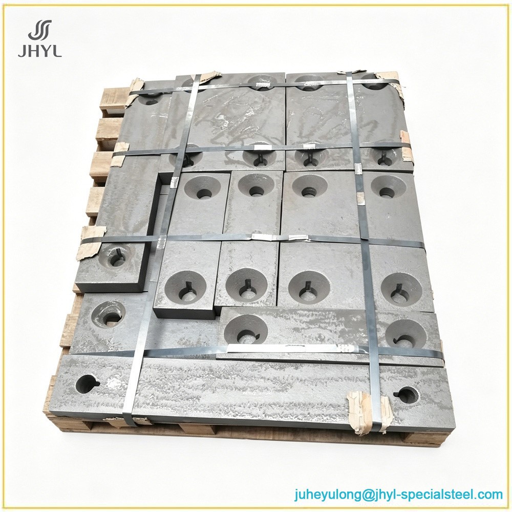 Crusher Wear-Resistant Liner Crusher Wear-Resistant Liner