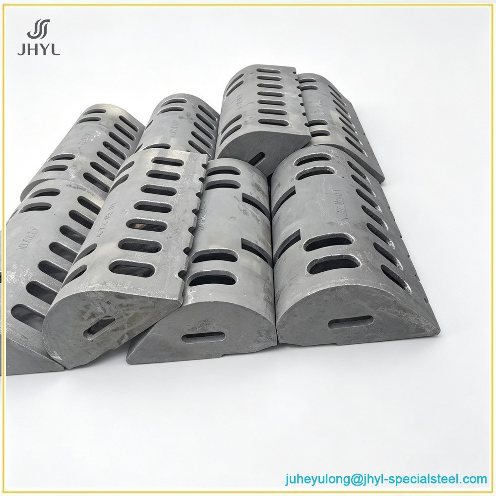 Crusher Wear-Resistant Liner Crusher Wear-Resistant Liner