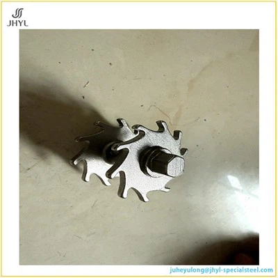 40Cr Alloy Steel Machined Gears And Mechanical Parts