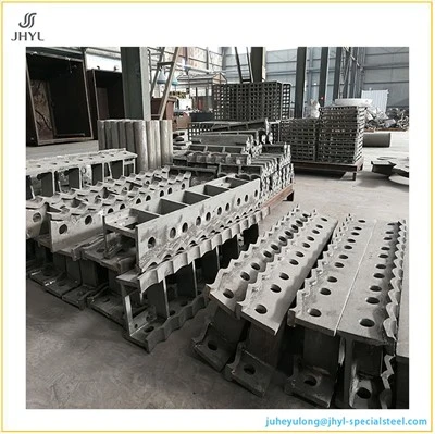 Cast 2520 Heat-Resistant Steel Walking Beam For Heating Furnace