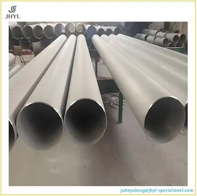 Large Diameter Stainless Steel Pipe