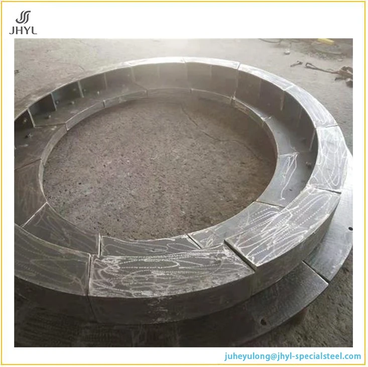 ZG35Cr24Ni7SiN Heat-resistant Steel Boiler Pad Block high quality