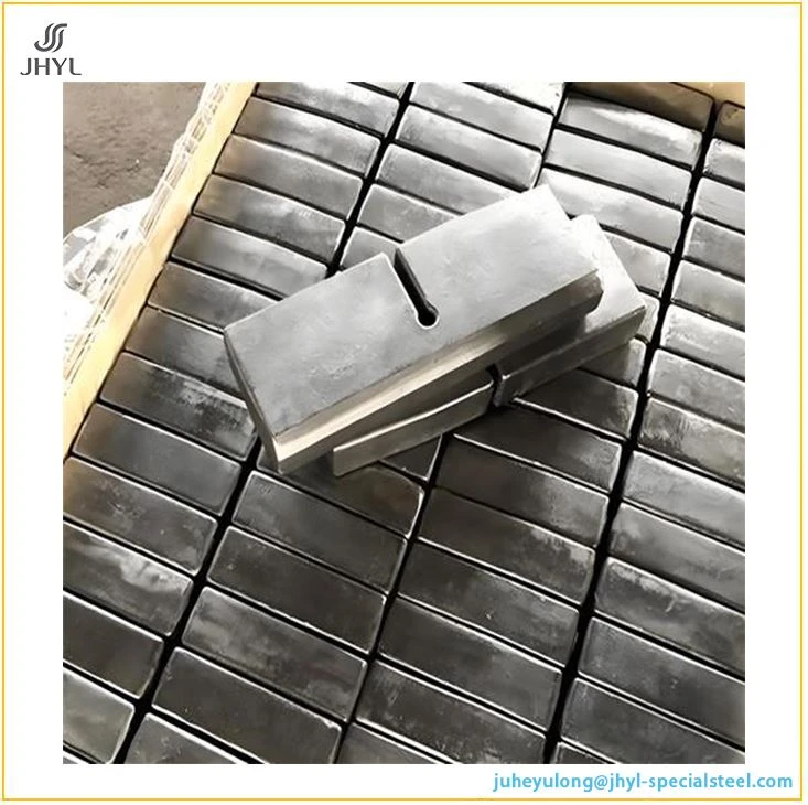 ZG35Cr24Ni7SiN Heat-resistant Steel Boiler Pad Block