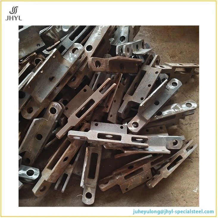 ZG40Cr25Ni20 Investment Casting Grates And Other Mechanical Components factory