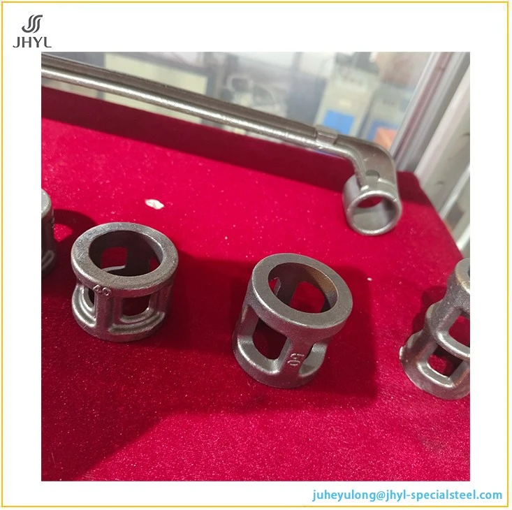 ZG40Cr25Ni20 Investment Casting Grates And Other Mechanical Components factory